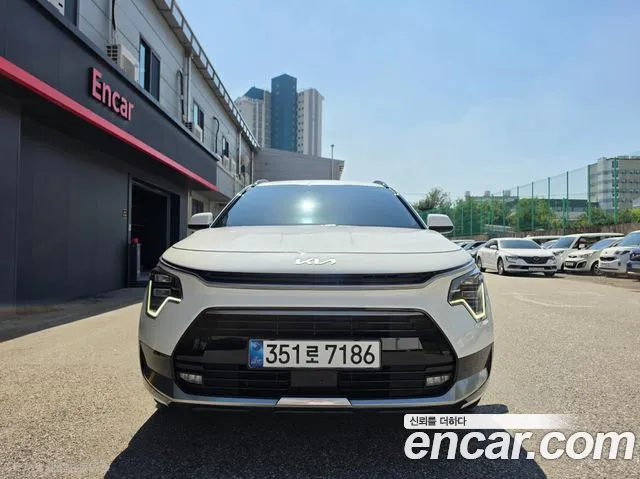 Kia Niro The All New Niro — Фото автомобиля 3