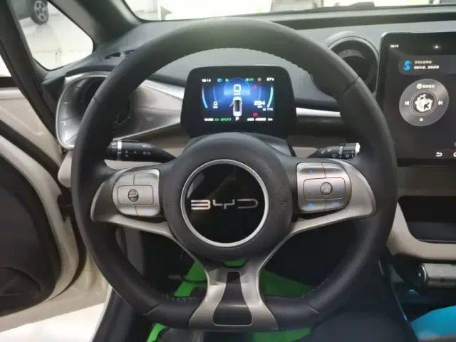 BYD Dolphin — Фото автомобиля 10
