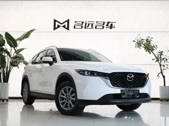 Mazda CX-5 — Фото автомобиля 3