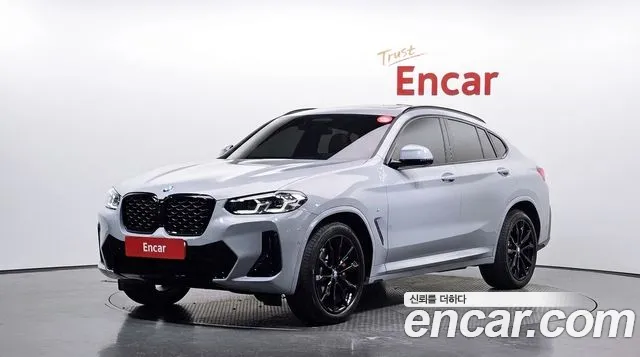 Фотография автомобиля — BMW X4 G02