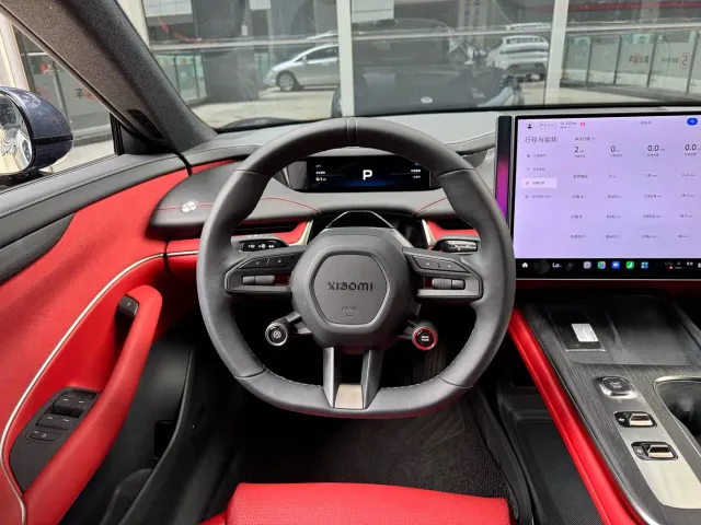 Xiaomi SU7 — Фото автомобиля 6