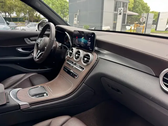 Mercedes-Benz GLC-Class — Фото автомобиля 14