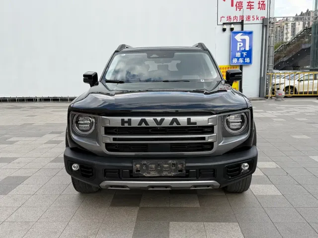 Haval Big Dog — Фото автомобиля 2
