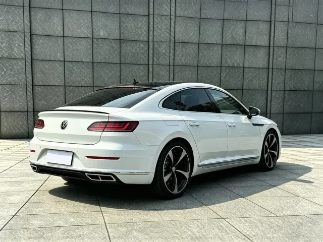 Volkswagen CC — Фото автомобиля 16