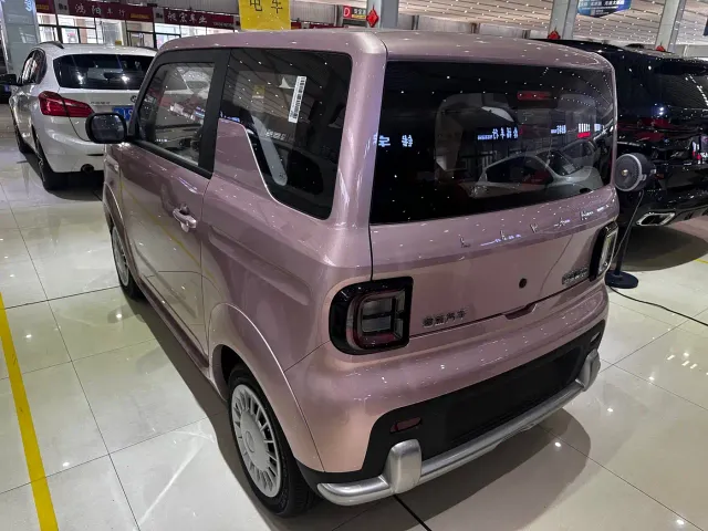 Geely Panda — Фото автомобиля 5