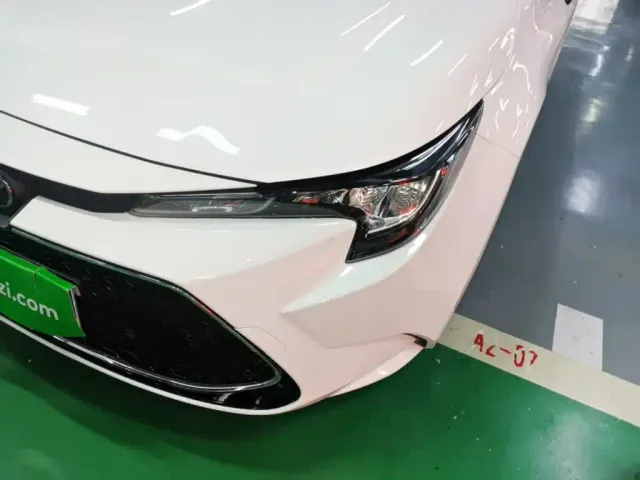 Toyota Levin — Фото автомобиля 23