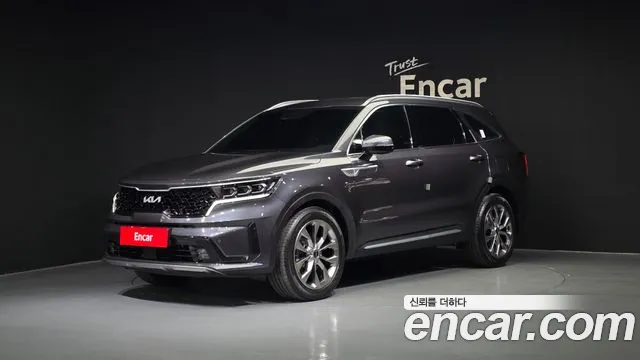 Фотография автомобиля — Kia Sorento Sorento 4-е поколение Дизель 2.2 2WD