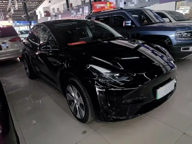 Tesla Model Y — Фото автомобиля 3