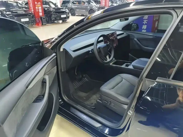 Tesla Model Y — Фото автомобиля 15