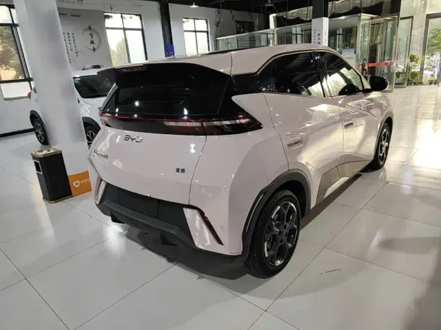 BYD Seagull — Фото автомобиля 6