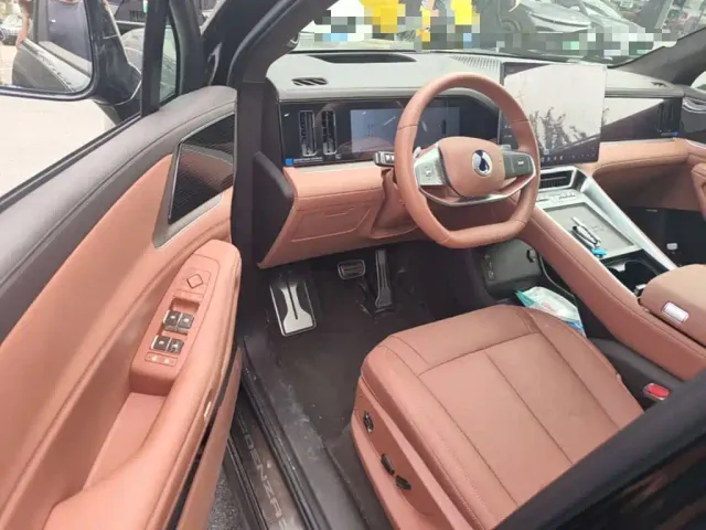 Denza Denza N8L 2025 Standard — Фото автомобиля 20