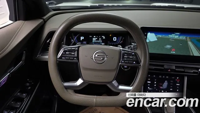 KG_Mobility_Ssangyong Torres Torres Бензин 1.5 2WD — Фото автомобиля 13