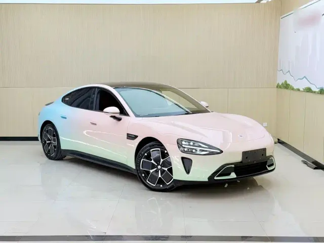 Xiaomi Auto Xiaomi SU7 2024 RWD Long Range Intelligent Driving Edition — Фото автомобиля 3