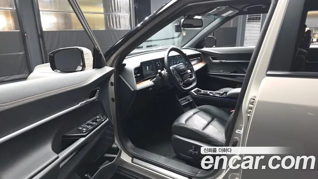 KG_Mobility_Ssangyong Torres Новый Torres — Фото автомобиля 10
