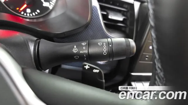 Renault-KoreaSamsung XM3 — Фото автомобиля 21