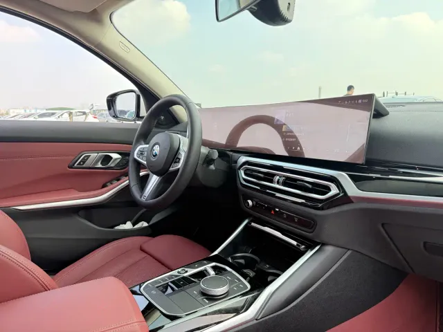 BMW i3 — Фото автомобиля 22