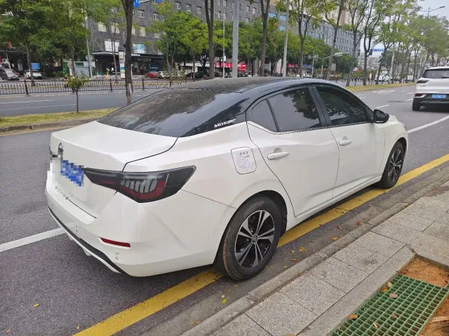 Nissan Sylphy 2021 1.6L XL CVT Joy Edition — Фото автомобиля 7