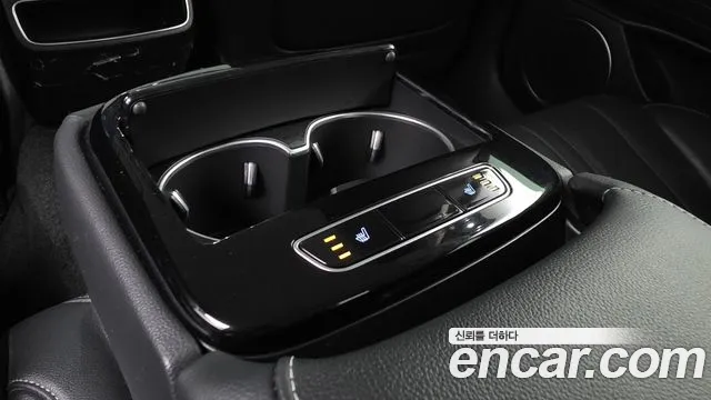 Genesis G80 Бензин 2.5 турбо 2WD — Фото автомобиля 18