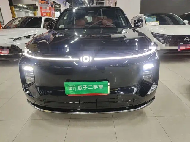 Changan Qiyuan Q07 — Фото автомобиля 2