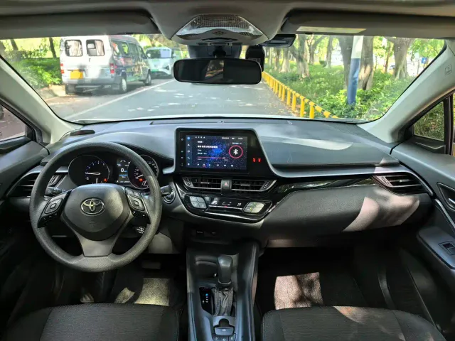 Toyota IZOA — Фото автомобиля 7