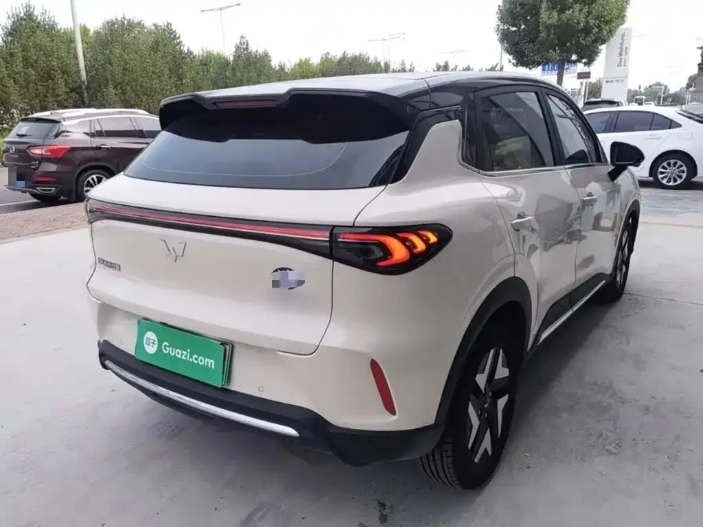 Wuling Motors Wuling Bingo S 2025 Model Base Version — Фото автомобиля 6