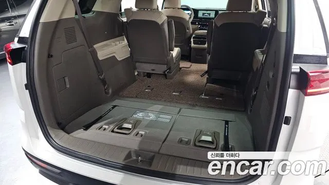 Kia Canival Carnival 4 поколение Дизель 7 мест Outdoor — Фото автомобиля 28