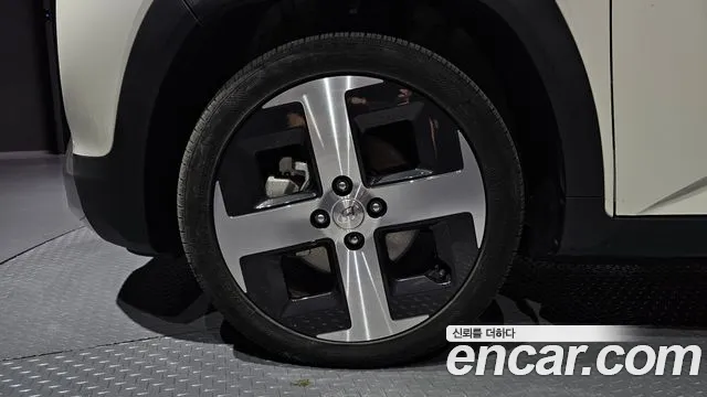 Hyundai Casper Electric — Фото автомобиля 5
