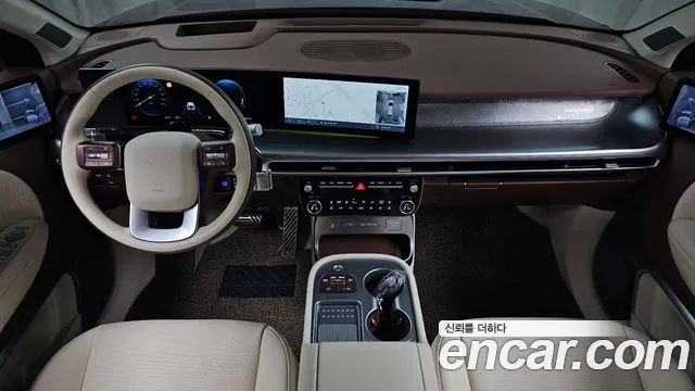 Hyundai Ioniq9 — Фото автомобиля 7