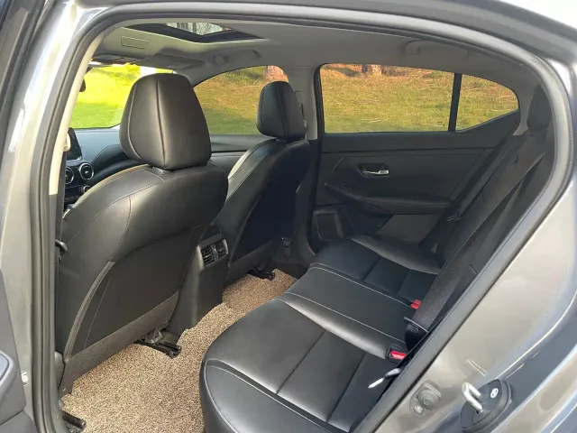 Nissan Sylphy — Фото автомобиля 8