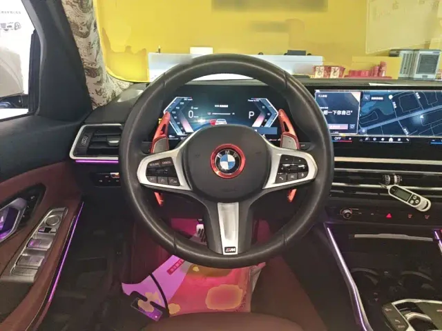 BMW 3 Series — Фото автомобиля 10