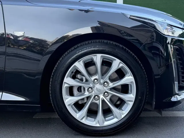 Cadillac CT5 — Фото автомобиля 17