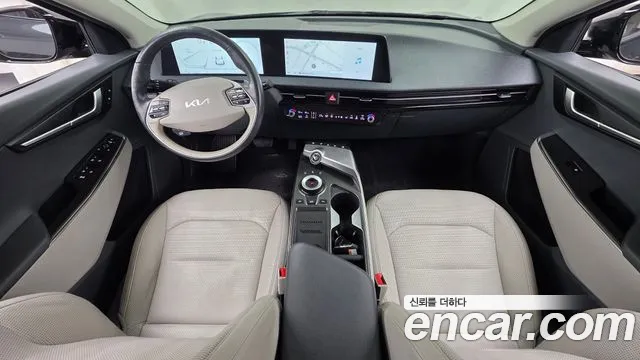 Kia EV6 — Фото автомобиля 10