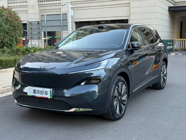Фотография автомобиля — Buick Zhijing E7