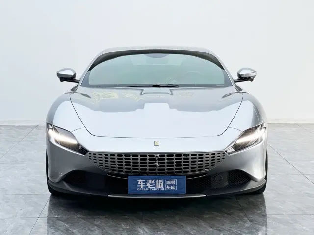 Ferrari Roma — Фото автомобиля 2
