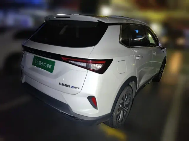 Wuling Motors Wuling Xingchen 2022 2.0L DHT Electric Power Edition — Фото автомобиля 4