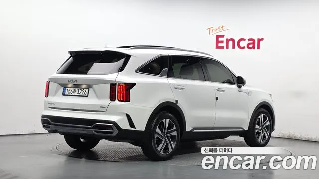 Kia Sorento Generation 4 — Фото автомобиля 2