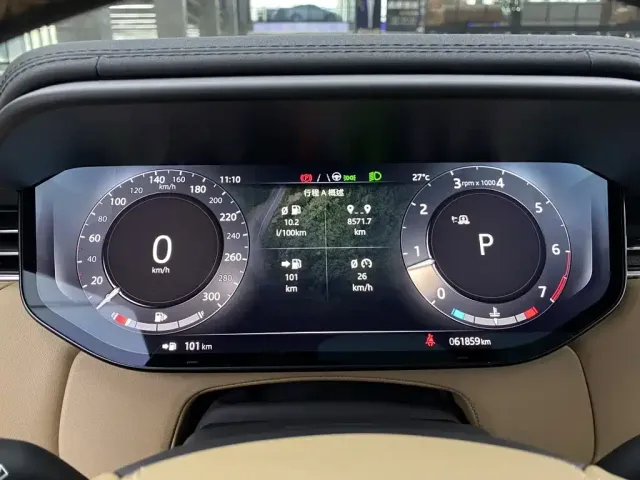 Land Rover Range Rover Sport — Фото автомобиля 18