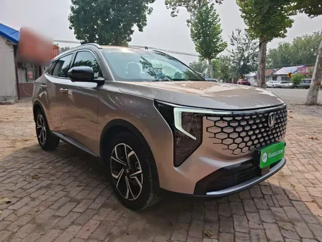Changan CS55 Plus — Фото автомобиля 3