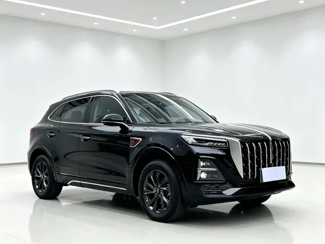 Hongqi HS5 — Фото автомобиля 3