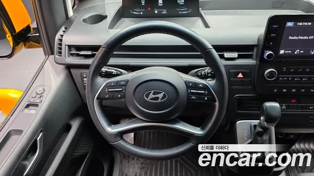 Hyundai Staria — Фото автомобиля 19