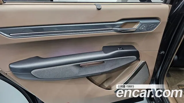 Kia EV9 — Фото автомобиля 25