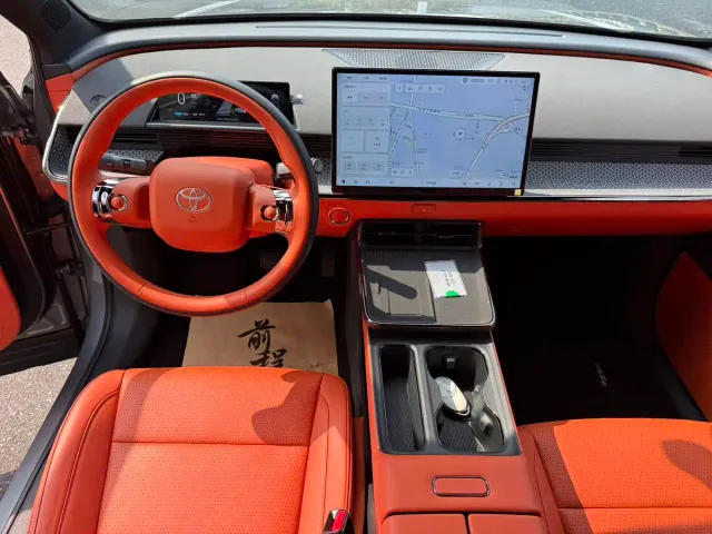 Toyota BoZhi 3X 2025 Model 520 Pro LiDAR Version — Фото автомобиля 7