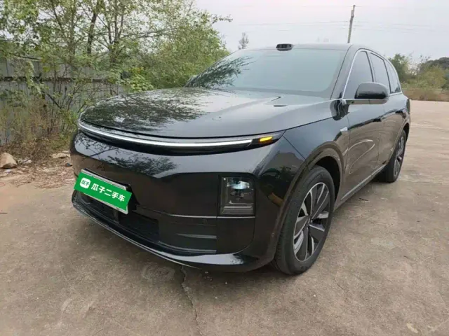 Фотография автомобиля — Li Auto L6