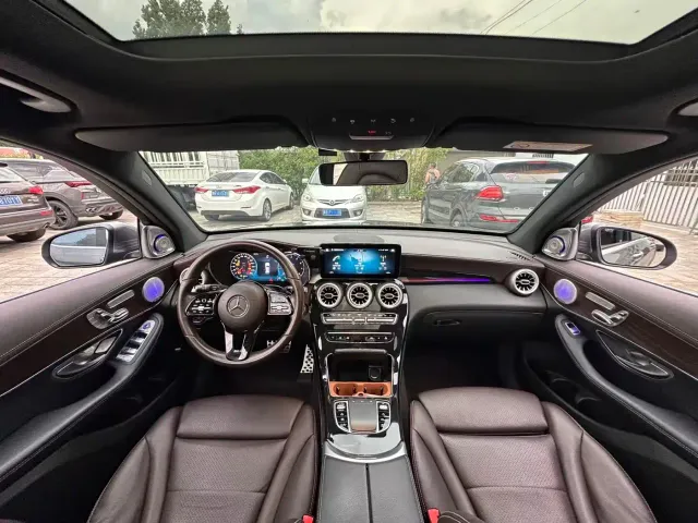 Mercedes-Benz GLC-Class — Фото автомобиля 4