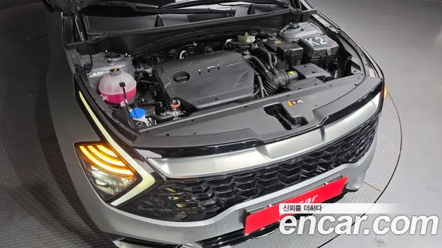 Kia Sportage Sportage 5-е поколение — Фото автомобиля 6