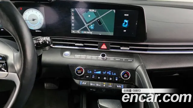 Hyundai AVANTE Avante (CN7) — Фото автомобиля 29
