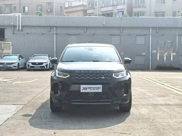 Land Rover Discovery Sport — Фото автомобиля 3