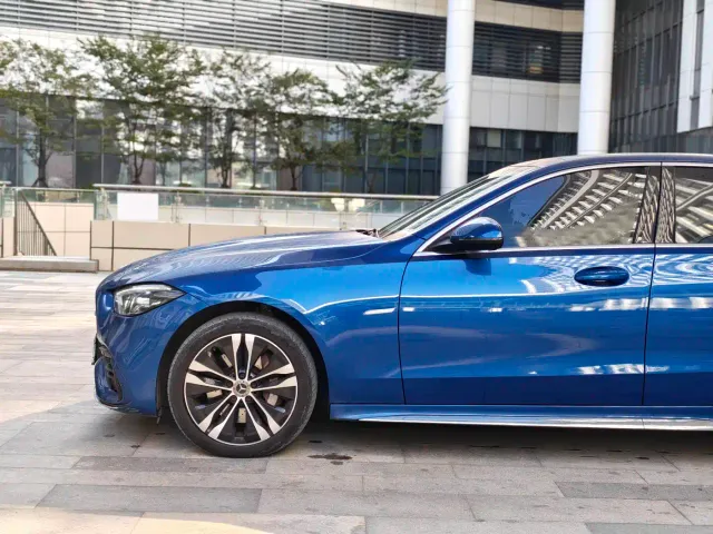 Mercedes-Benz C-Class — Фото автомобиля 5
