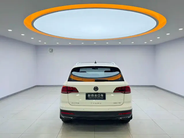 Volkswagen Tharu — Фото автомобиля 5
