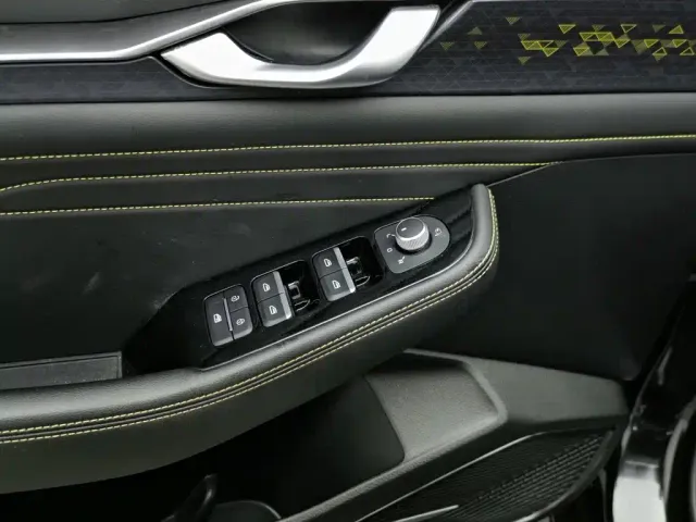 Geely Xingrui — Фото автомобиля 9